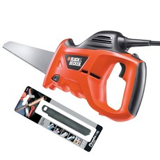 BLACK+DECKER 百得 直鋸KS880EC+鋼鋸片X29981, 1套