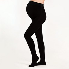 블룸마터니티 밍크 융 임산부 스타킹 2p
