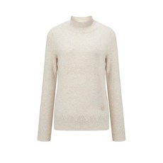 DAKS Golf 女式純色羊絨針織衫 DNSW1D801