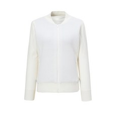 DAKS Golf 女式保暖襯里拉鏈開衫 DNSW1D711