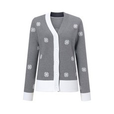 DAKS Golf 女式徽標開衫 DNSW1D611