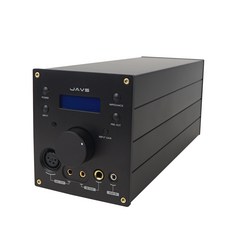 Javs 放大器 X5-HPA 黑色