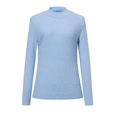 DAKS Golf 女式羅紋線彩色針織 DNSW1D713