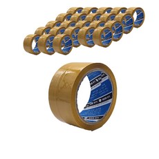 SJG OPP透明膠帶 48mm x 40m, 24個