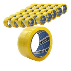 SJG OPP透明膠帶盒 48mm x 25m, 30個