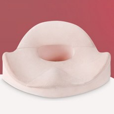 孕婦坐墊, 粉色