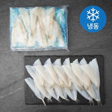 엠디에스 보리멸 버터플라이컷 25미 (냉동), 550g, 1팩