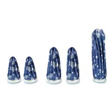 神奇涼感袋 小 2入 + 中 2入 + 大 組合, 1套