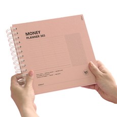 MINUIT 365平方理財規劃師, 混色, 1個