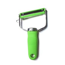 COPPERCHEF Kafel 軟握寬剝皮器, 綠色, 1個