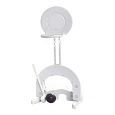 BeneBene 孩童用足球門+籃球框組, 灰白色