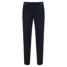 헤지스골프 여성용 본딩 레귤러핏 팬츠 HWPA1D771