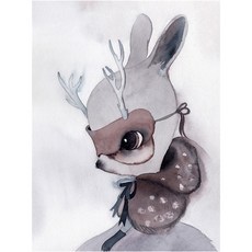 라온투유 復古帆布海報 06 type