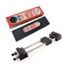 Sun Tiger 120磨石+宙斯橡膠支架套組, 1組