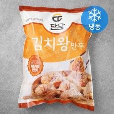 담다 김치 왕만두 (냉동), 1.4kg, 1개