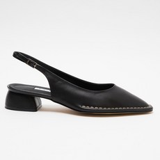 비아소뇨 여성용 Martha 슬링백 3cm La18070