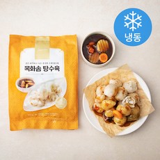 js가든 목화솜 탕수육 (냉동), 550g, 1개