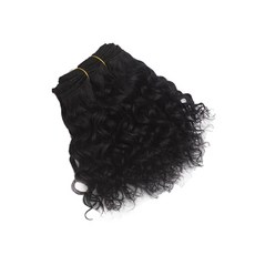 BJD球形關節娃娃DIY蓬鬆假髮, 12 12 黑色