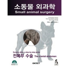 小動物外科學： 前腹部手術, OKVET, Jose Rodriguez Gomez