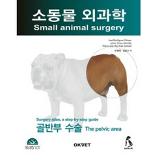 小動物外科學：骨盆部手術, OKVET, Jose Rodriguez Gomez