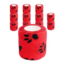 BBOMMA 寵物繃帶鞋 12入, 12個