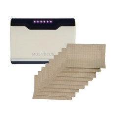 Dodo Mosfocus蚊子專用驅蚊器+黏貼式 13入, 單品