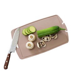 lieto 現代矽菜板, 現代棕色