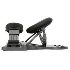 指壓頸部按摩 黑色, 1個