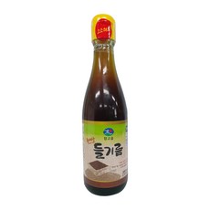 Chamgoeul 韓國產紫蘇油, 1個, 300毫升