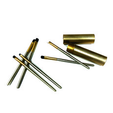 다크니스 원통 메이크업 브러시 6종 세트, 1개, 랜덤발송