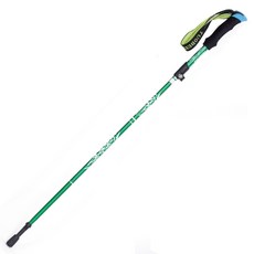 Raon to You 超輕5折折疊棒, 12綠色短, 1個