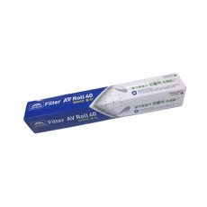AIR VISION 捲筒式濾網 AV Roll 40, 1個