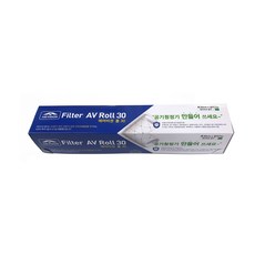 AIR VISION 捲式濾網 AV Roll 30, 1個
