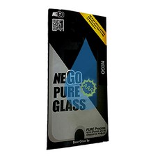 네고네고 애플 후면 카메라 퓨어 강화유리 4D풀커버 필름 980번 0.29mm 2p, 1세트