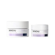 東國Skin Chew胜肽能量霜 50ml+眼霜 15ml組, 1套