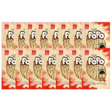 Hanjin 釜山Popo魚香絲, 24g, 15包