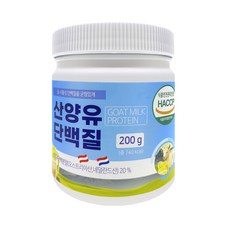 SELTH 羊奶蛋白粉, 200g, 1個