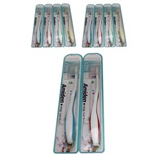 Amiden 兒童牙刷, 隨機出貨, 10支, 1支