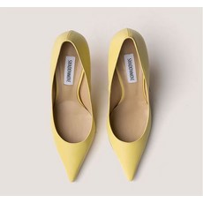 섀도우무브 페이 펌프스 9cm