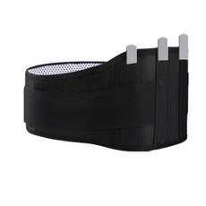 Dr리빙스토어 가정용 허리 보호대 D타입, 1개