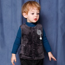 milk mile 孩童舒適背心