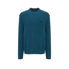 DAKS 男式混色羊毛羊絨混紡針織 DMSW1D313T3