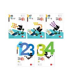 DAEKYO 眼高智慧數學 10課程, Level 2-4