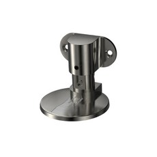 長度可調磁吸式門擋 灰色, 1個