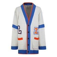 Liberclassy 男士 Wafen 拼布細節開衫 LHW51703