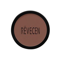 REVECEN 遮瑕控油粉餅 17g, 006 Chic Beige, 1個