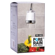 PURE RAIN 廚房用水槽頭 PR-303, 1個