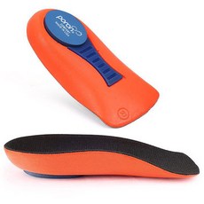 poron Higher & Higher 緩衝鞋跟墊 L, 混色, 2個