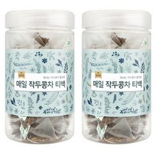 Gokchang 蠶豆茶, 60個