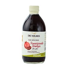 DE NIGRIS 德尼格 石榴醋, 1個, 500毫升
